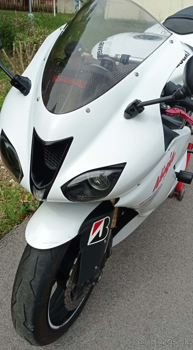 Kawasaki Ninja zx-6r