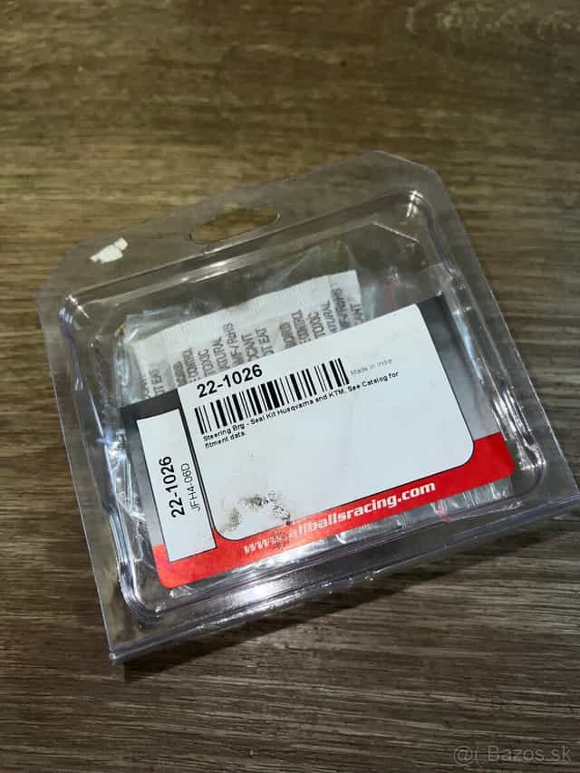 Sada tesnení a ložísk riadenia KTM, Husqvarna, Husaberg