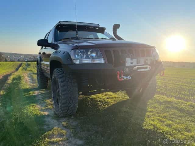 Jeep - Offroad příslušenství a další auta