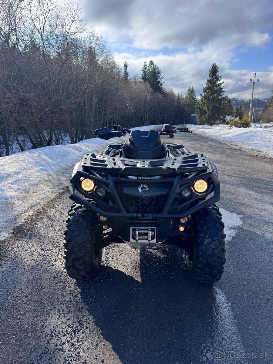 Can am outlander 1000