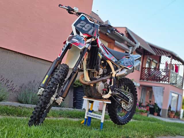 Husqvarna TC 250 2013