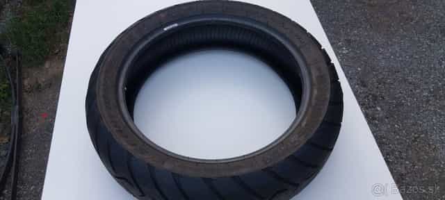 Pneumatiky Scorpion trail 2