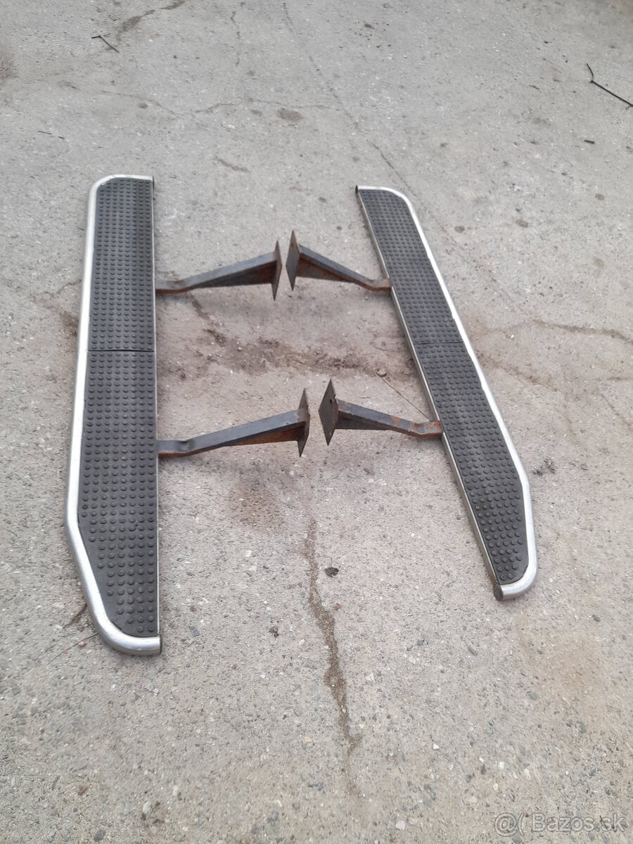 Land rover Discovery Defender RRC