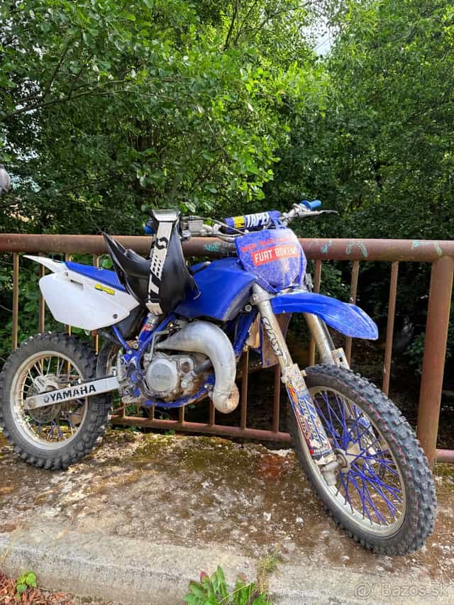 Yamaha YZ85 2005