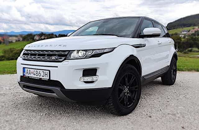 Range Rover Evoque 2.2 SDT 4x4 Automat