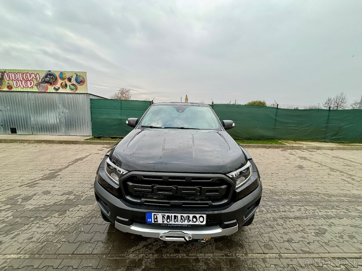 Ford Ranger Raptor