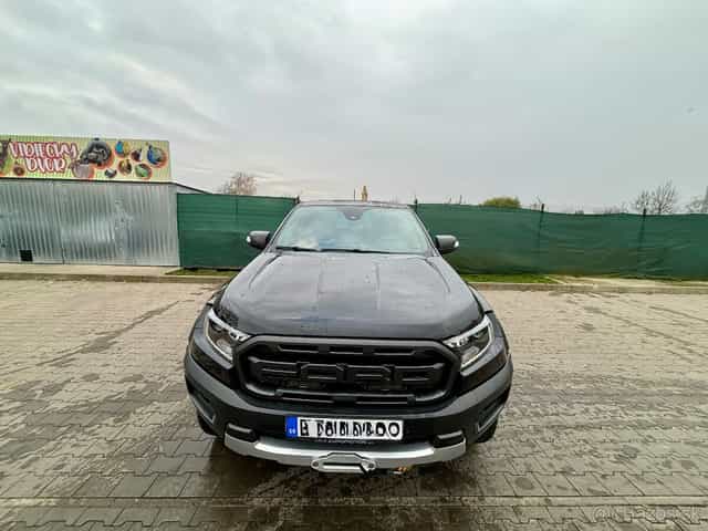 Ford Ranger Raptor