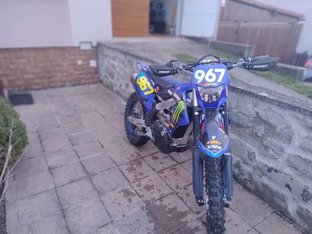 Yamaha WR 450F