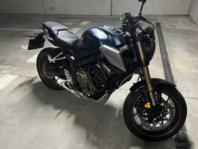🏁 HONDA CB650RA (Neo Sports Café)
