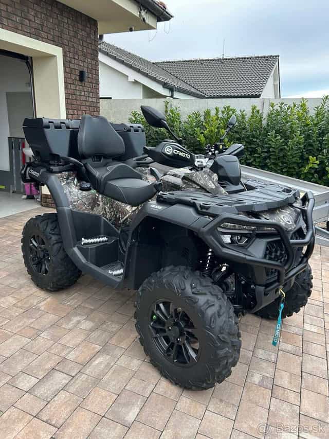 CF Moto Gladiator 1000 G3