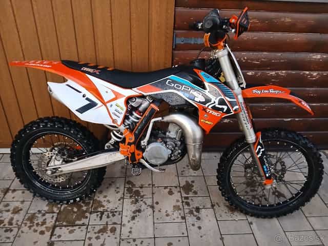 KTM sx 85 -2016