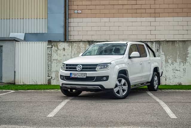 Volkswagen Amarok DC 2.0 BiTDI Atacama 4MOTION AT8