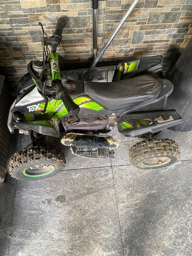 Elektricka stvorkolka