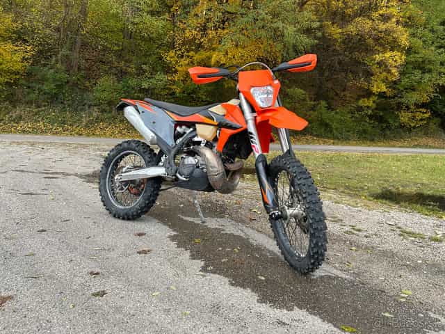 Predam ktm exc 300 TPI