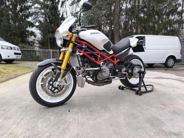 Ducati monster s4rs