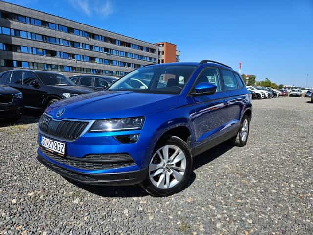 Škoda Karoq 1.6 TDI Ambition