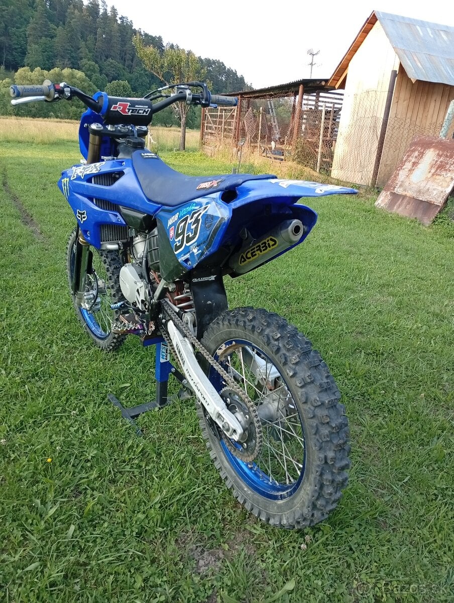 Yamaha yz85