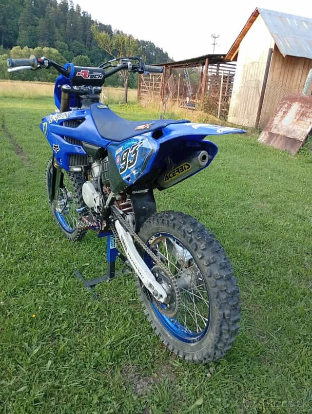 Yamaha yz85