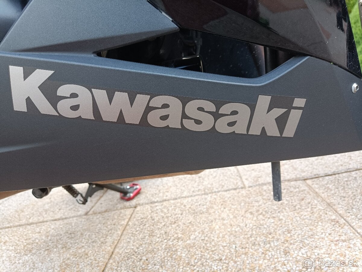 KAWASAKI NINJA 300