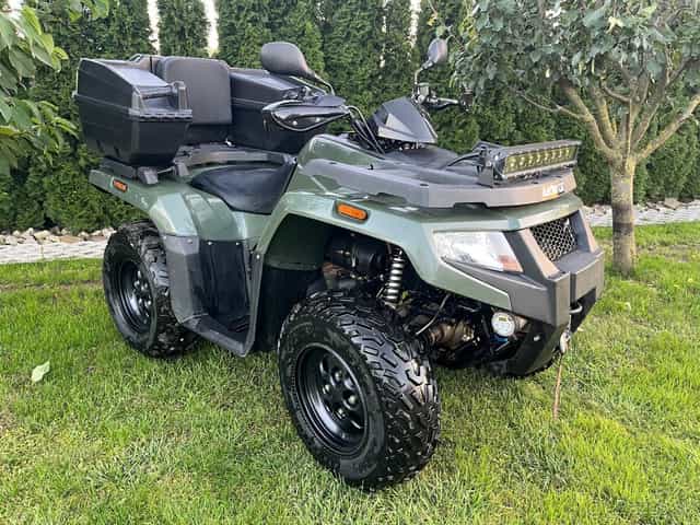 Arctic Cat alterra 400