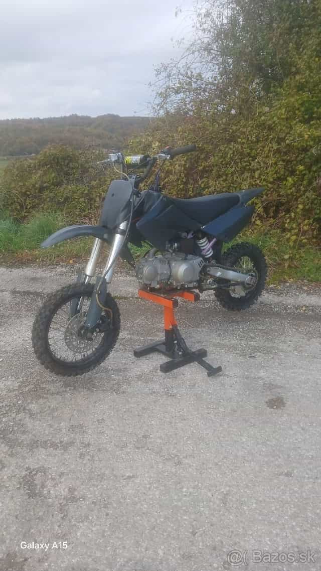 Pitbike Stomp 125