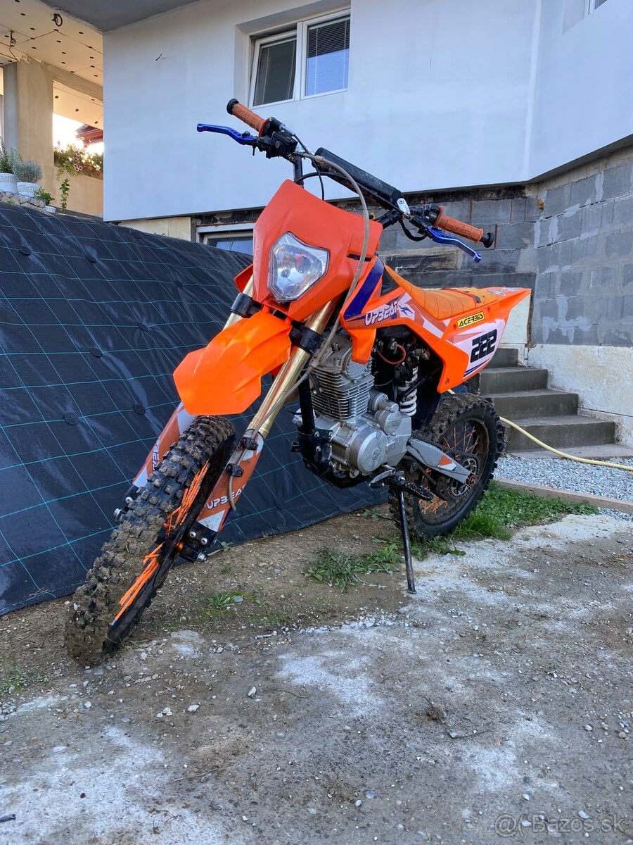 Pitbike upbeat 250ccm