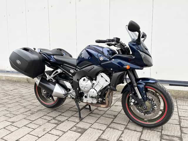 YAMAHA FZ1 FAZER….2010….ABS….TOP STAV