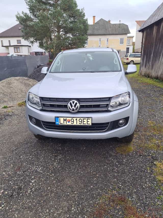 Predamm volkswagem amarok