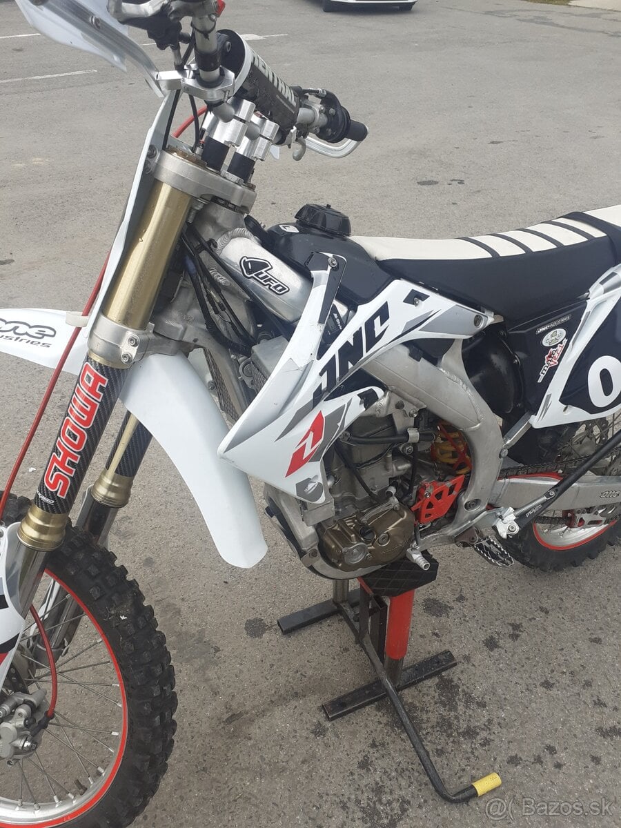 Honda crf 450r