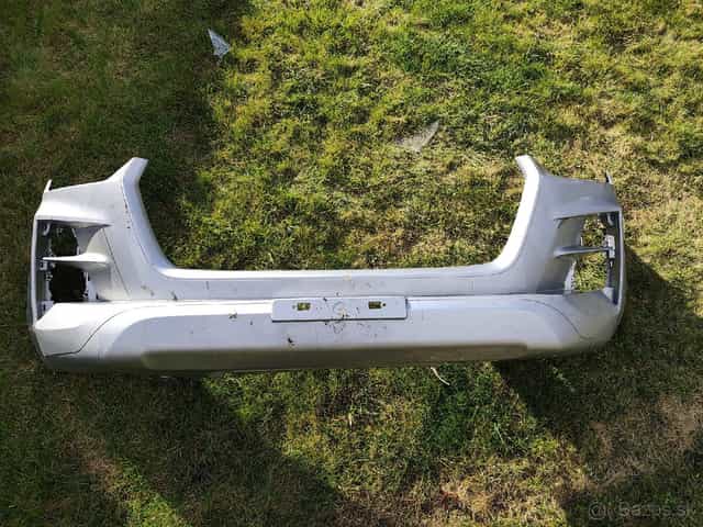 ISUZU D-MAX III 20-23 NÁRAZNÍK PREDNÝ