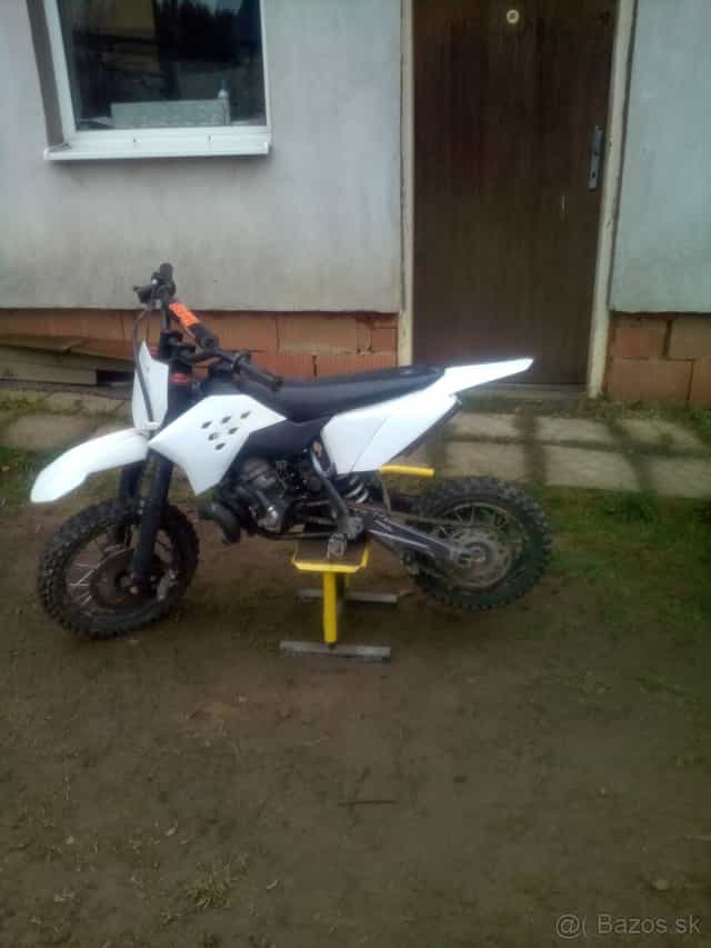 KTM SX 50
