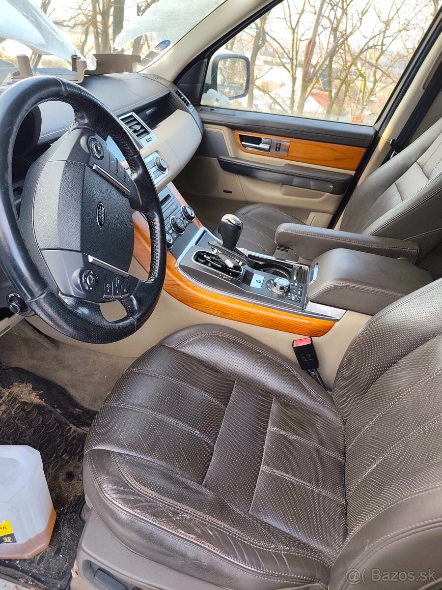 Range Rover rozpredam
