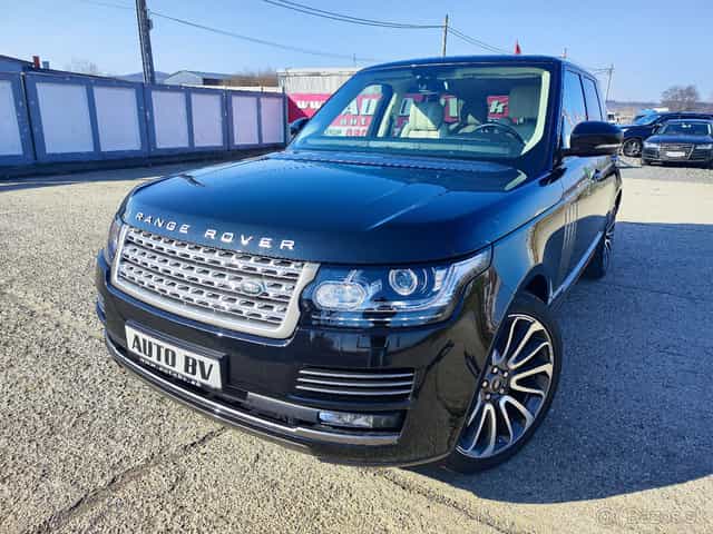 Land Rover Range Rover 3.0 Autobiography