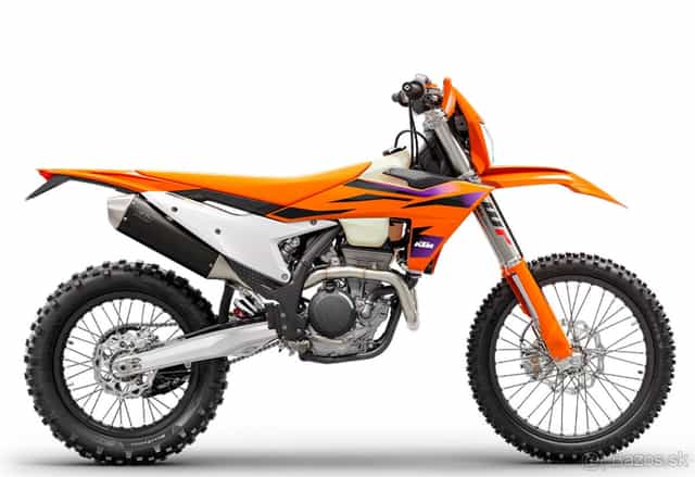 KTM EXC-F 2024 37mth TOP