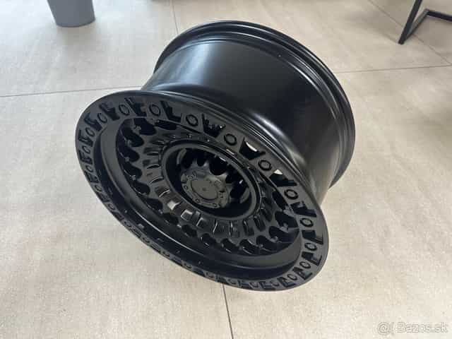 Disky 9x17 6x139,7 Toyota Hilux Ford Ranger VW Amarok