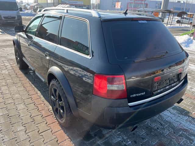 Predám Audi a6 c5 allroad 4bh