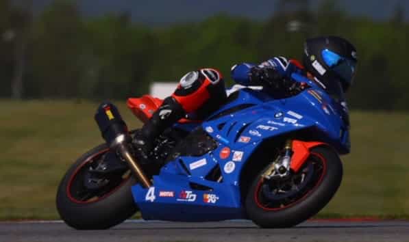 Racing kapoty BMW S1000RR