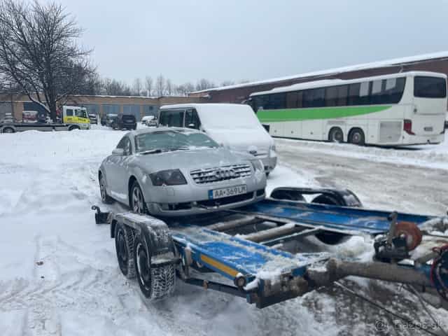 Sklopný autoprepravník Beskydsport CZE