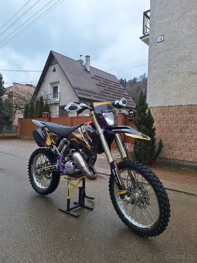 KTM SX 125 2005