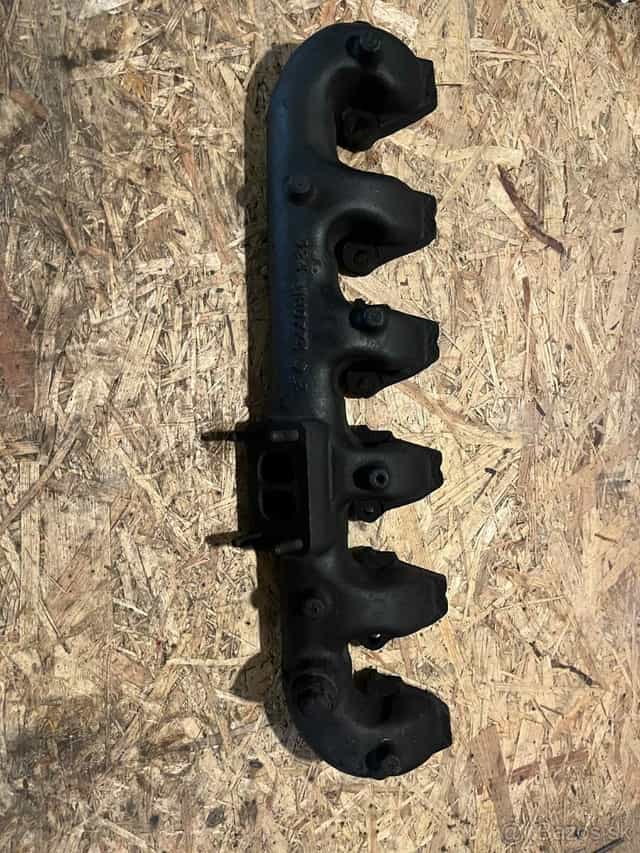 Výfukove zvody Patrol Y60 2.8TD