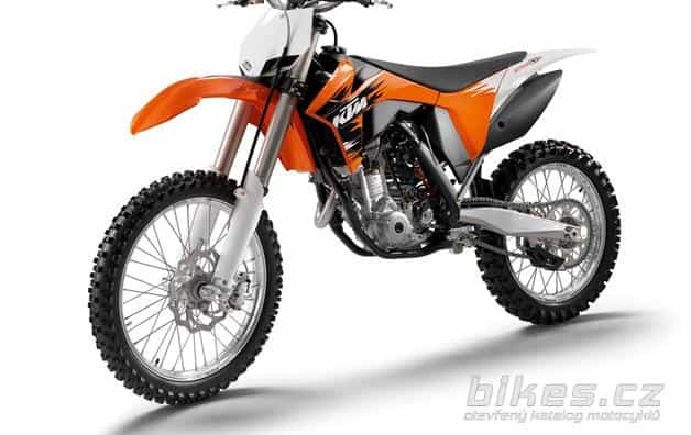 Kúpim KTM sxf 250 od 2010 hore