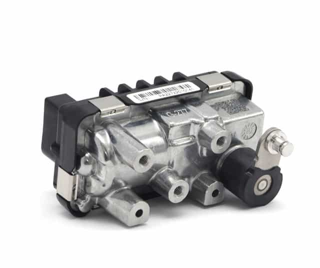 Turbo actuator , Regulator turba MERCEDES BMW AUDI VW FORD