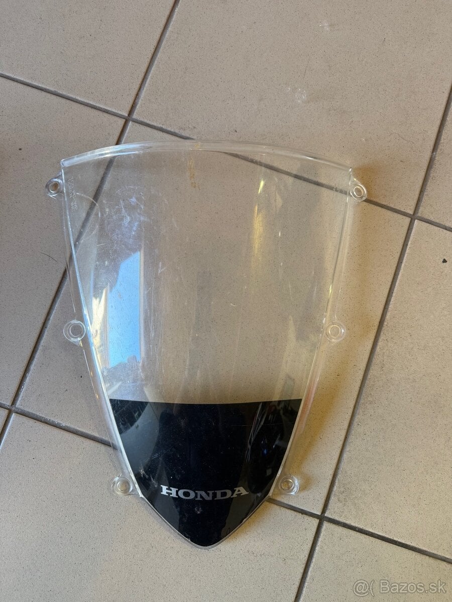 Plexi na Honda cbr 600rr Kawasaki Ninja 300