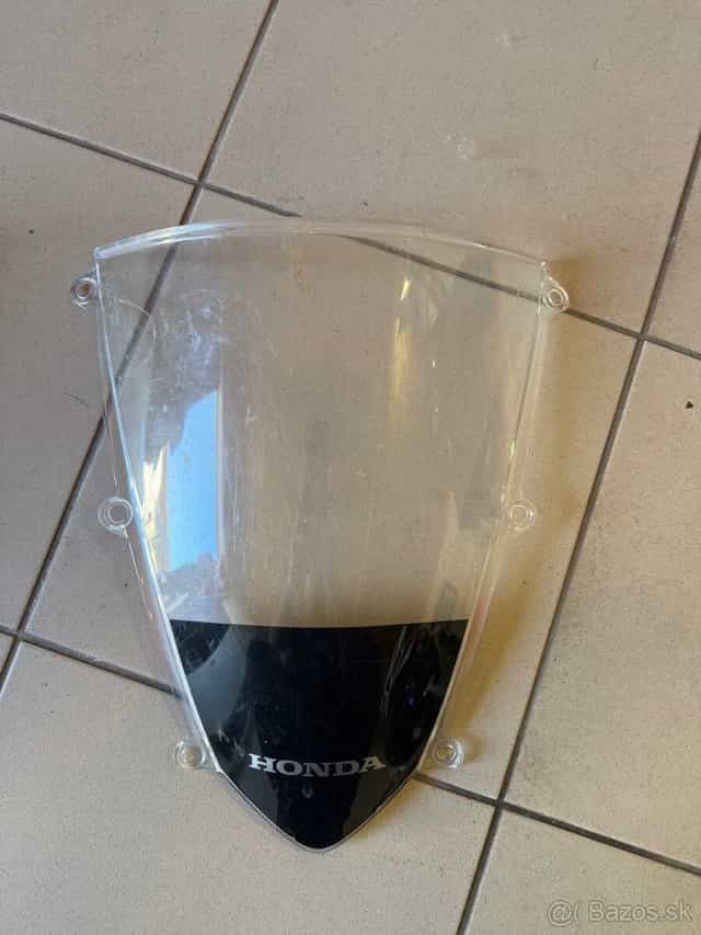 Plexi na Honda cbr 600rr Kawasaki Ninja 300