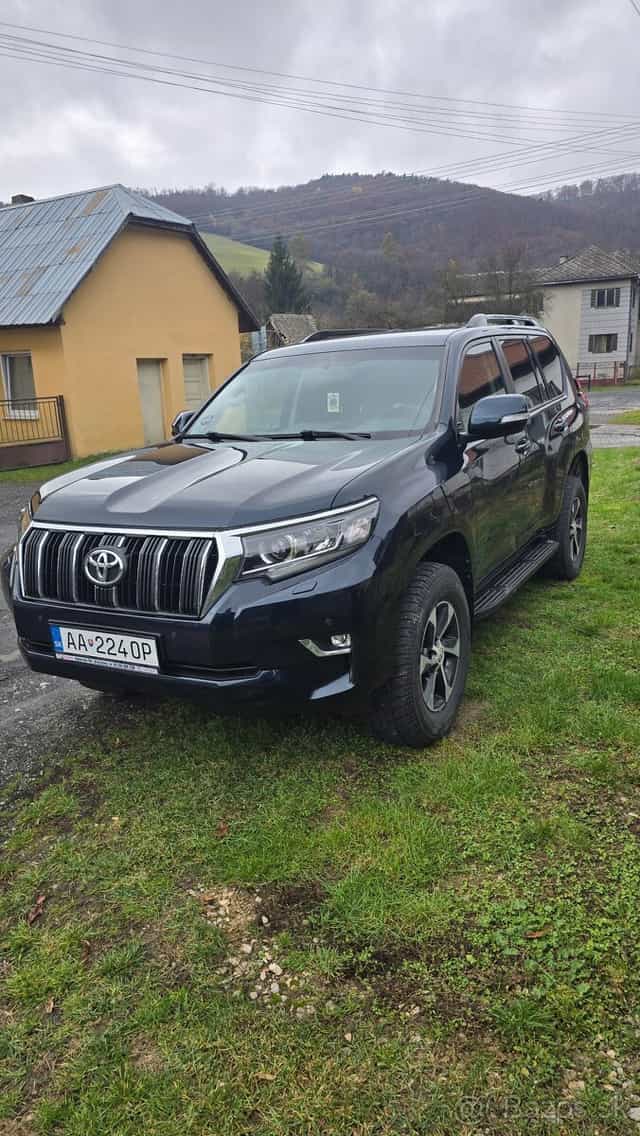 Predám Toyota Land Cruiser 150