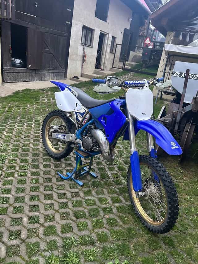 Yamaha YZ 125 rv.2000
