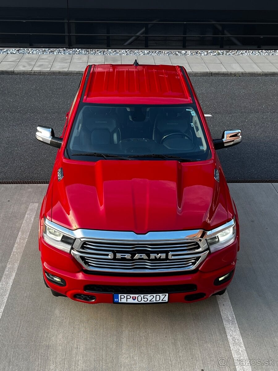 Dodge RAM LARAMIE