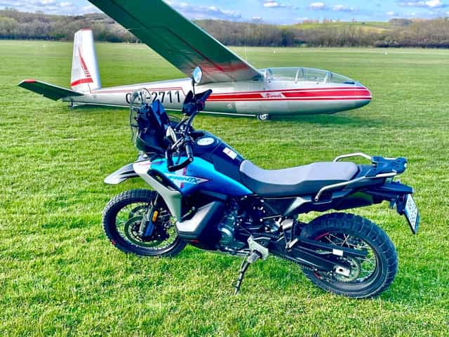 CFMOTO 800 MT-X novinka 2025