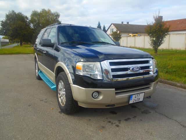 Ford U 18 Expedition V8