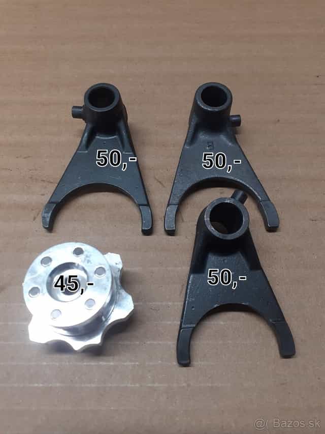 Radiace vidličky , radiaci segment KTM 400 450 500 530